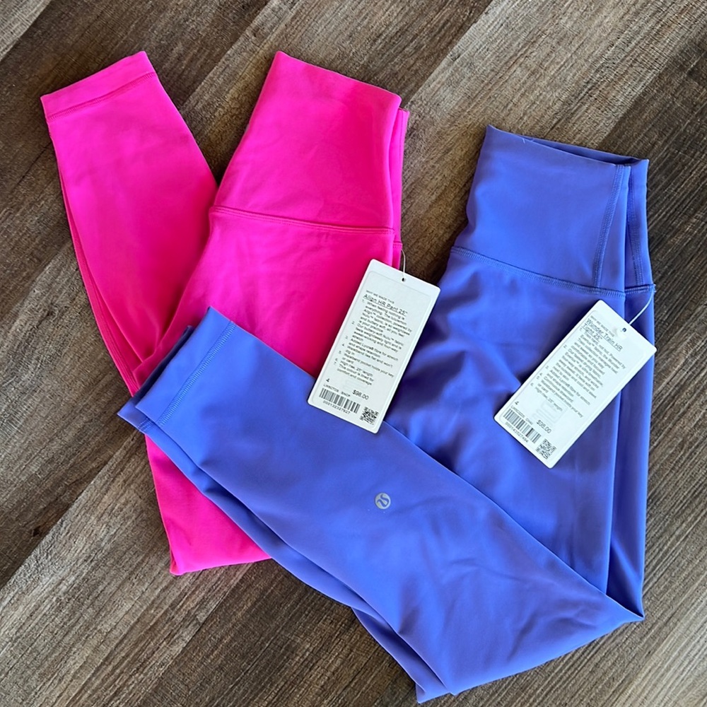 New with Tags. Lululemon bundle